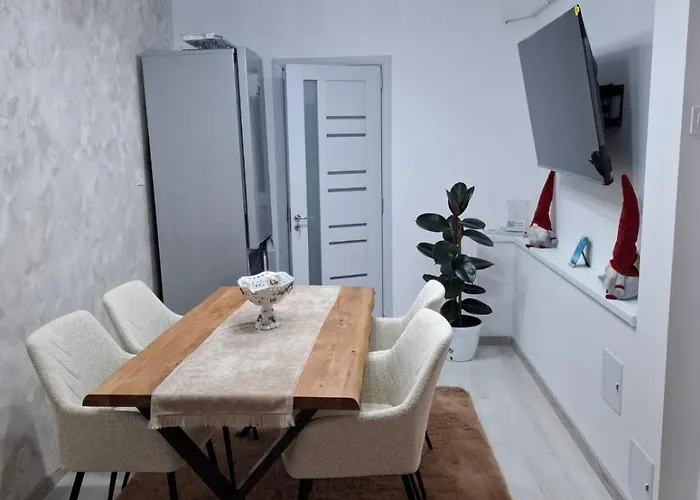 아파트 - 2-room Luxury